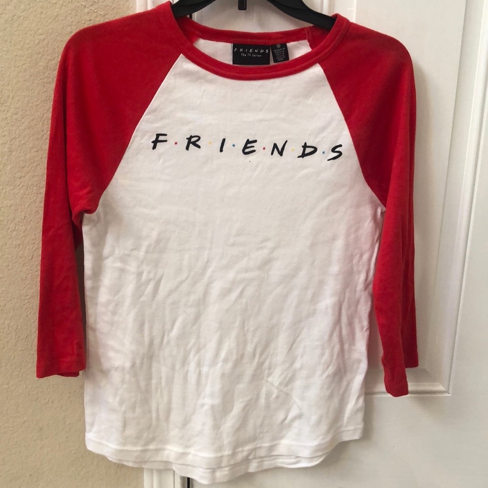 friends shirt